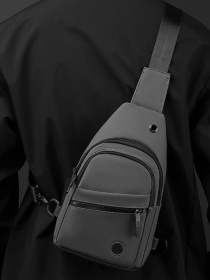 Кросс-боди RoyalBag модель AT08-1278G Фото