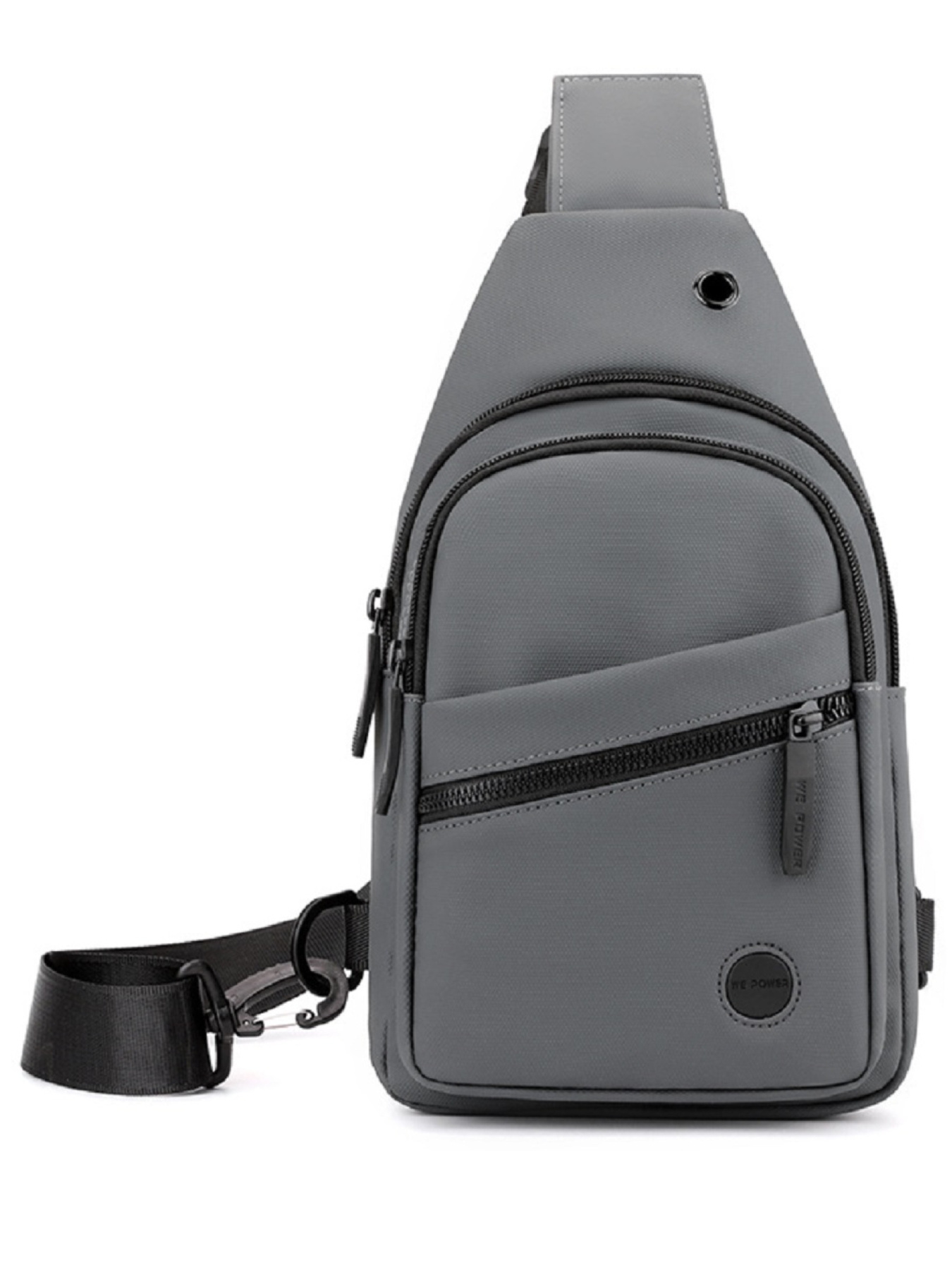 Кросс-боди RoyalBag модель AT08-1278G Фото