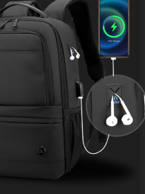 Рюкзак RoyalBag модель AT08-1289A Фото