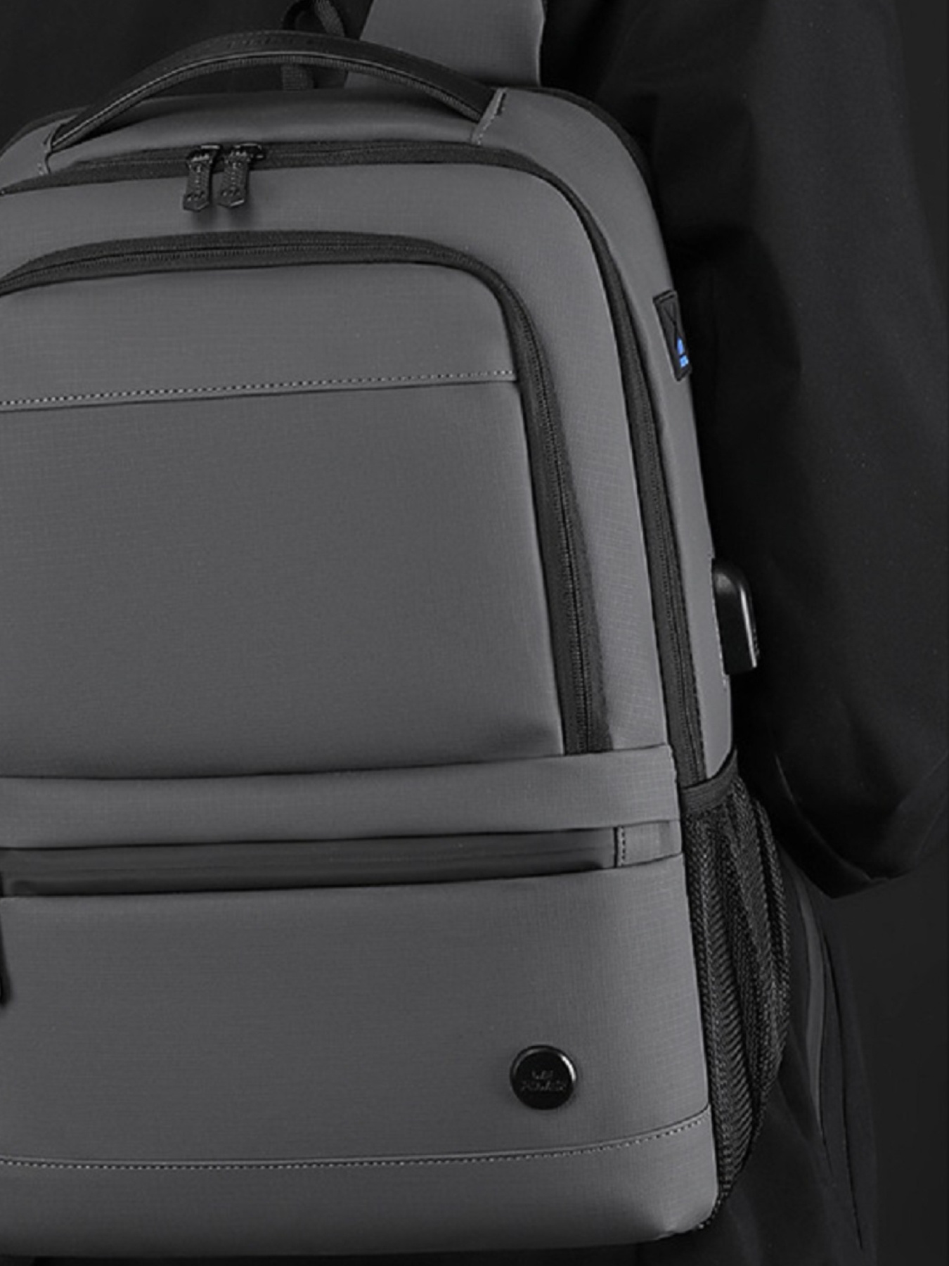 Рюкзак RoyalBag модель AT08-1289G Фото