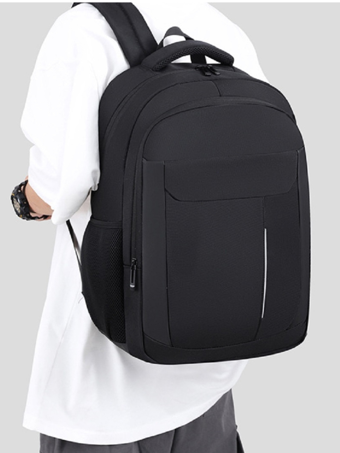 Повседневный рюкзак RoyalBag модель ATN01-T-12-33A Фото