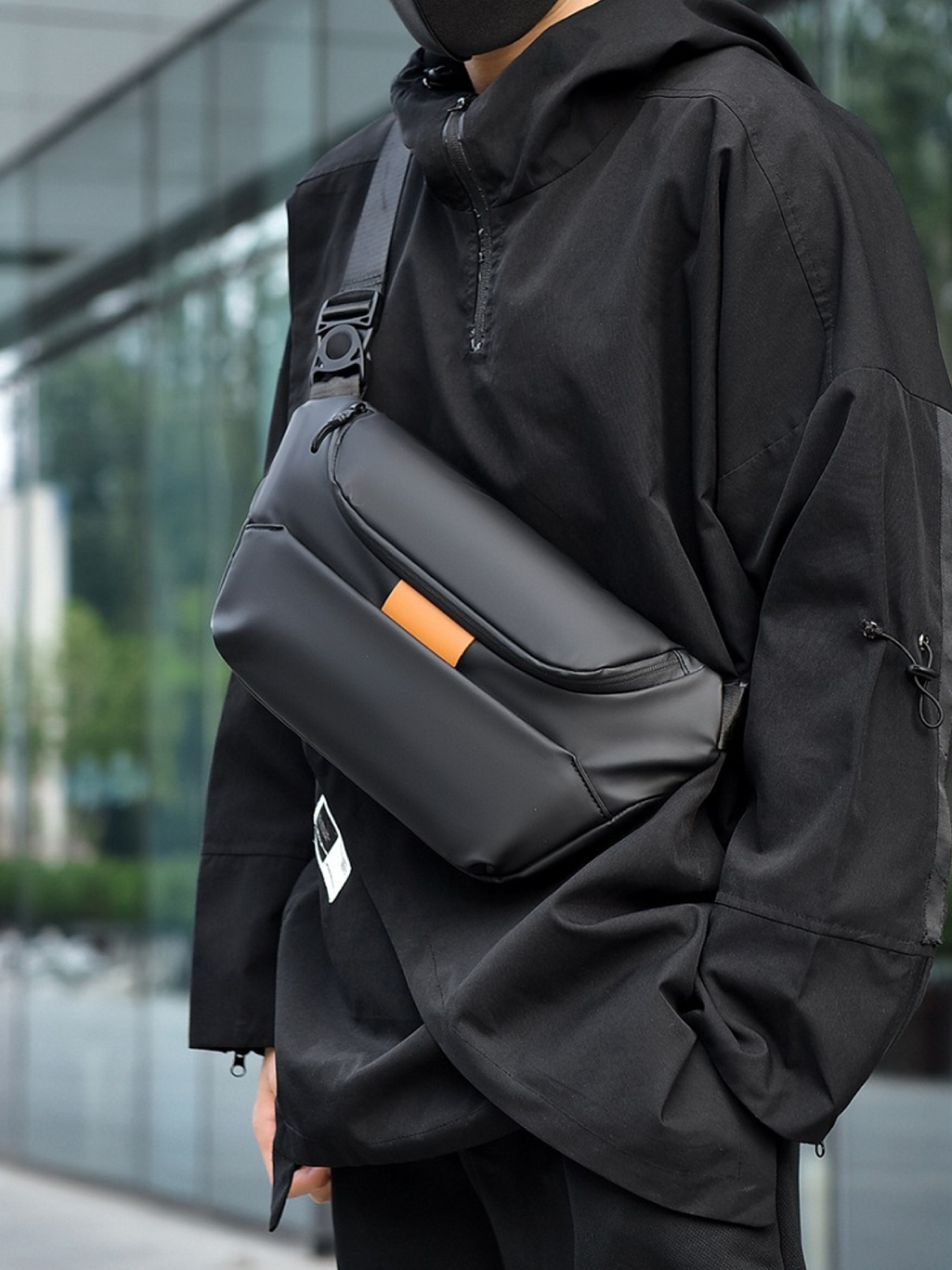 Мессенджер RoyalBag модель ATN02-5018A Фото