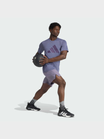 Футболка спортивная Adidas модель JW7402 Фото