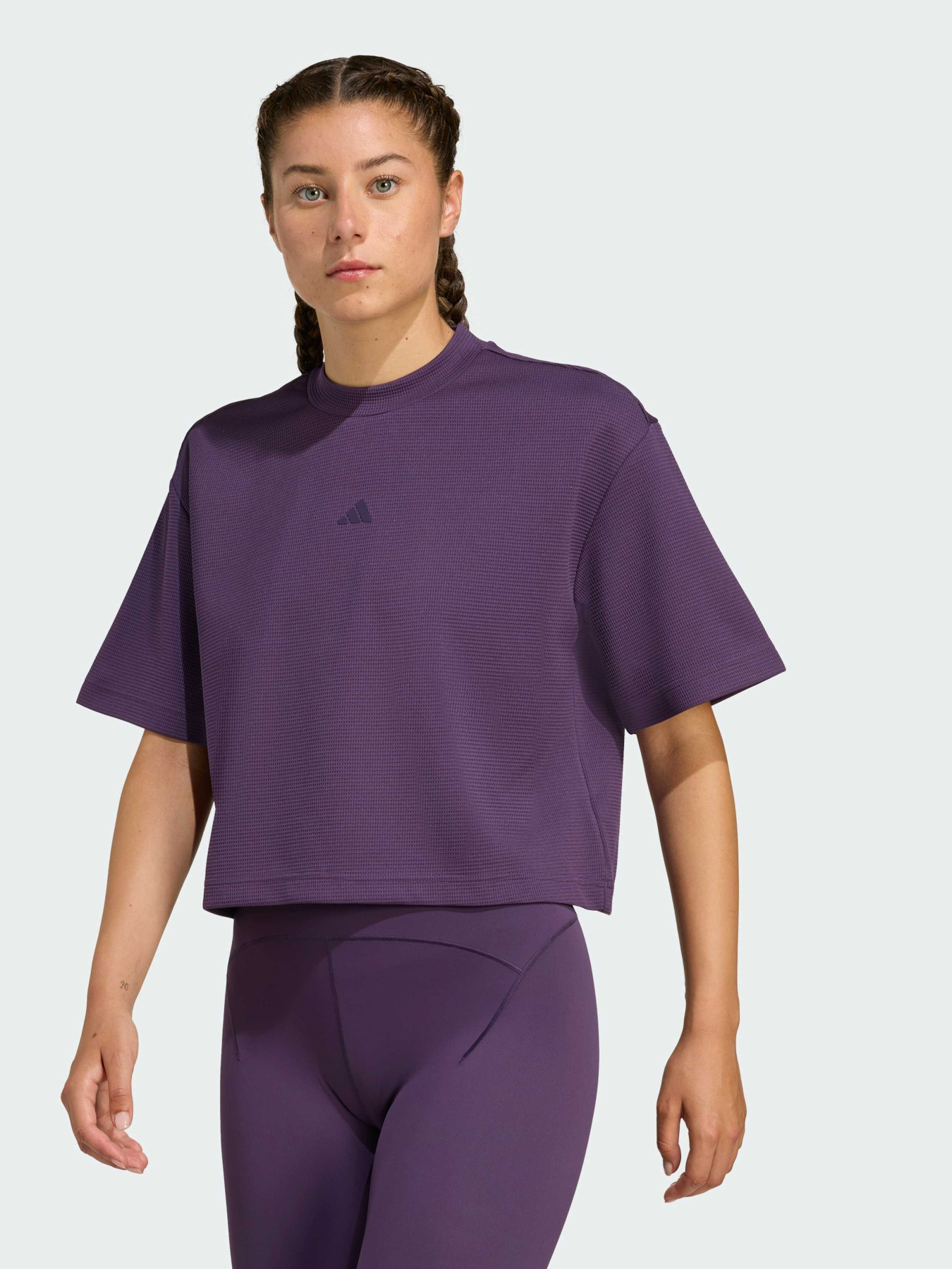 Спортивна футболка Adidas модель JM4478 Фото