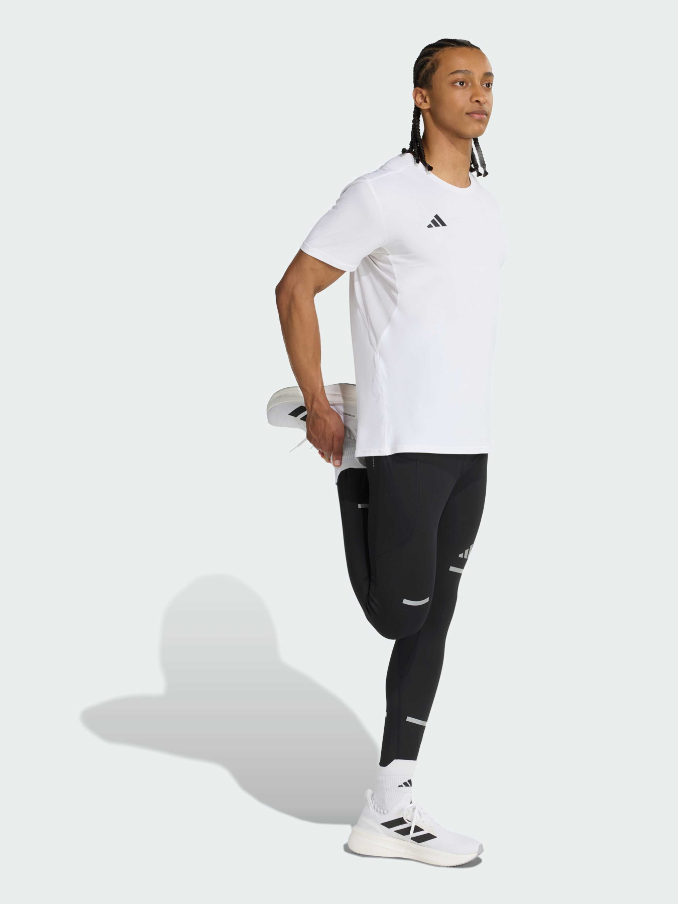 Тайтсы Adidas модель JP3847 Фото