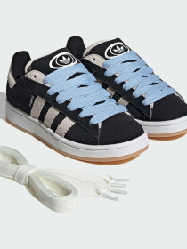 Кеди низькі Adidas Campus модель JQ5747 Фото