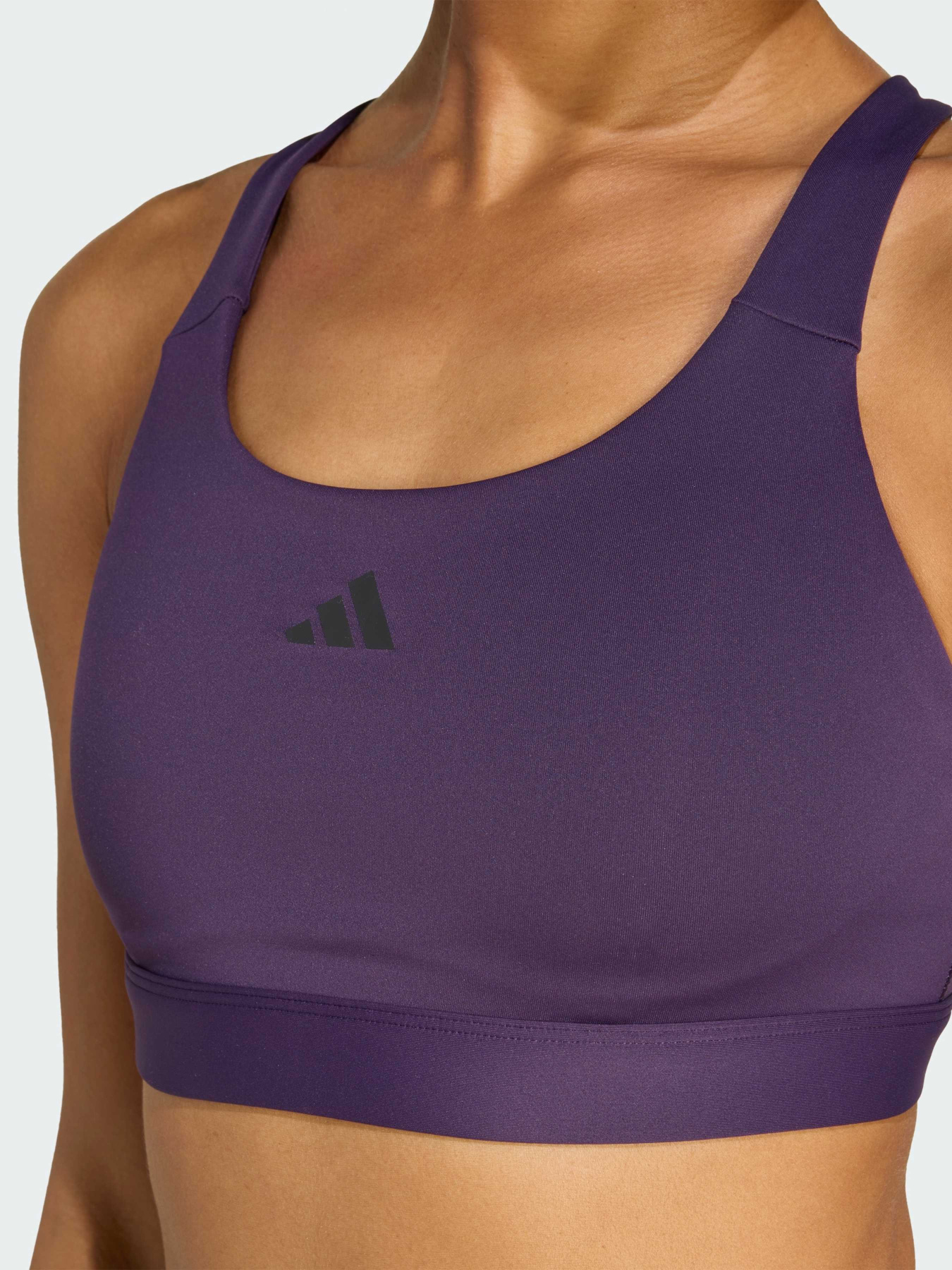 Спортивный топ Adidas модель JW4874 Фото