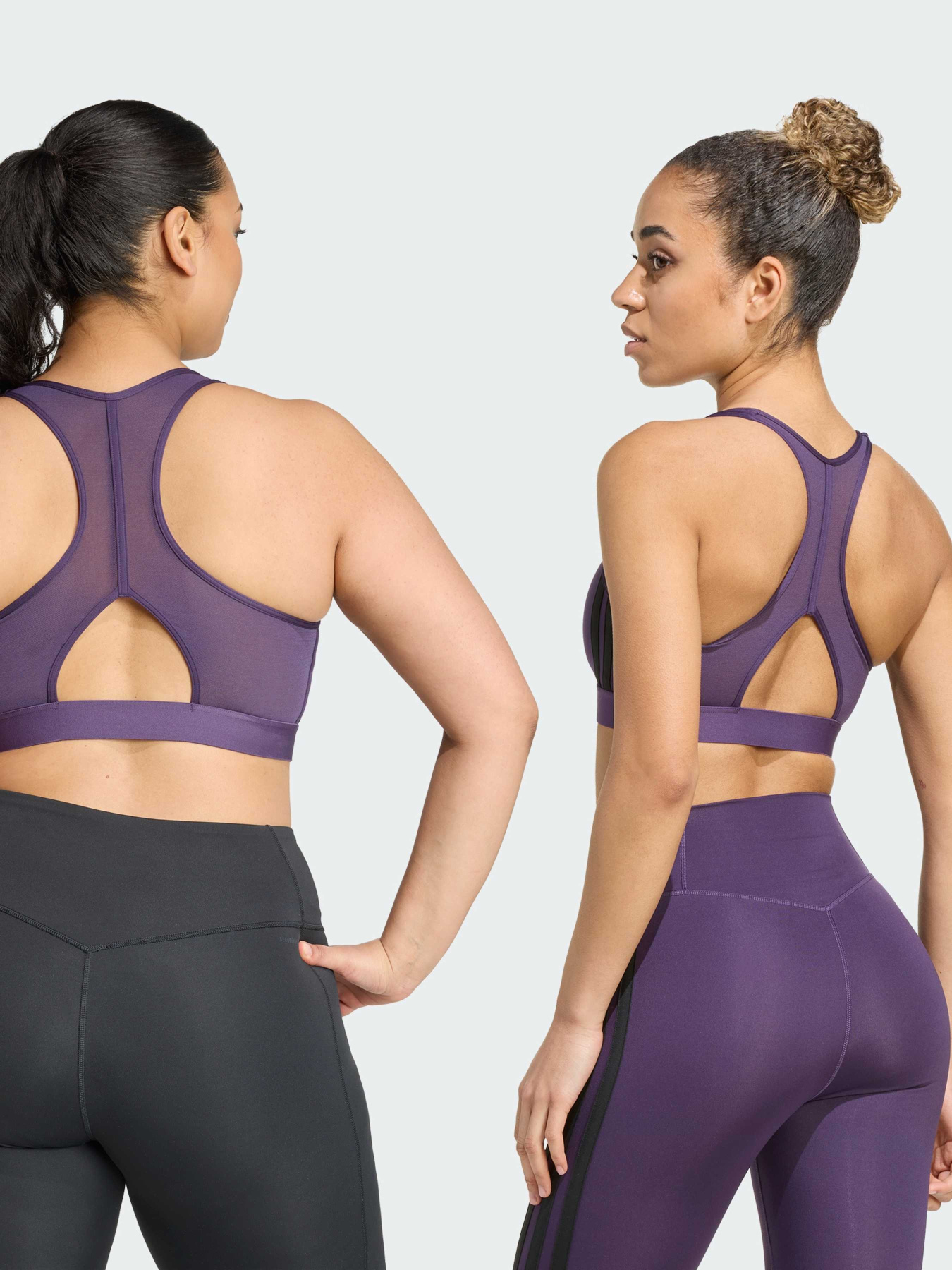 Топ спортивный Adidas 3 Stripes модель JY2120 Фото