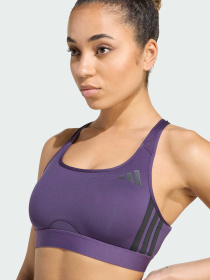 Спортивный топ Adidas 3 Stripes модель JY2120 Фото