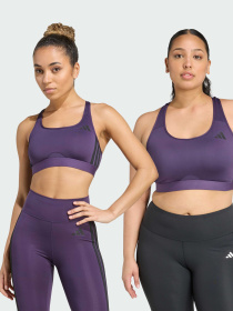 Спортивный топ Adidas 3 Stripes модель JY2120 Фото