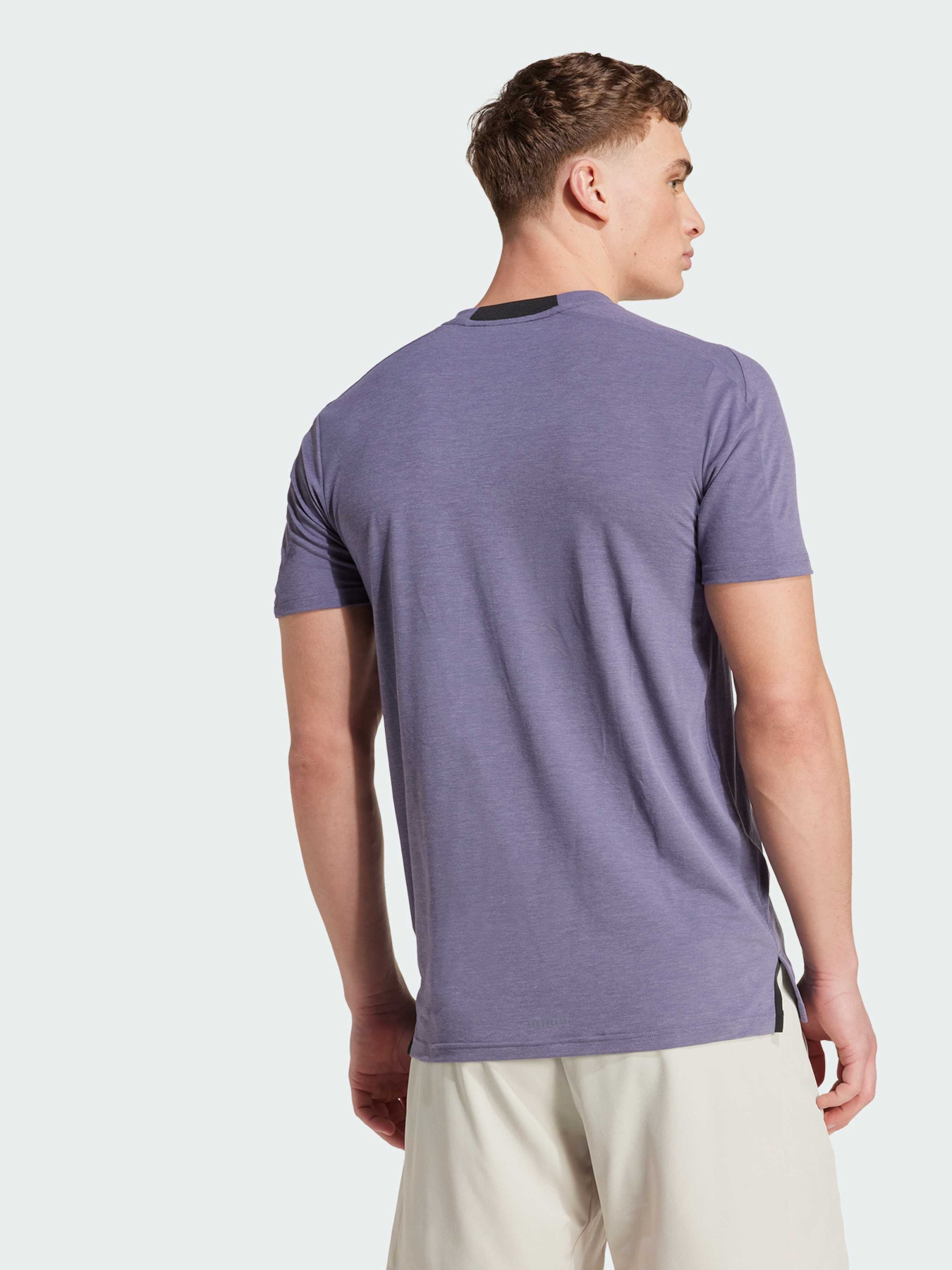 Футболка спортивная Adidas Clima модель JX3289 Фото