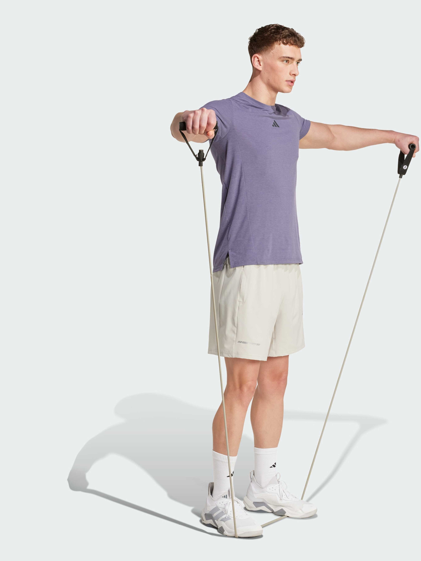 Спортивная футболка Adidas Clima модель JX3289 Фото