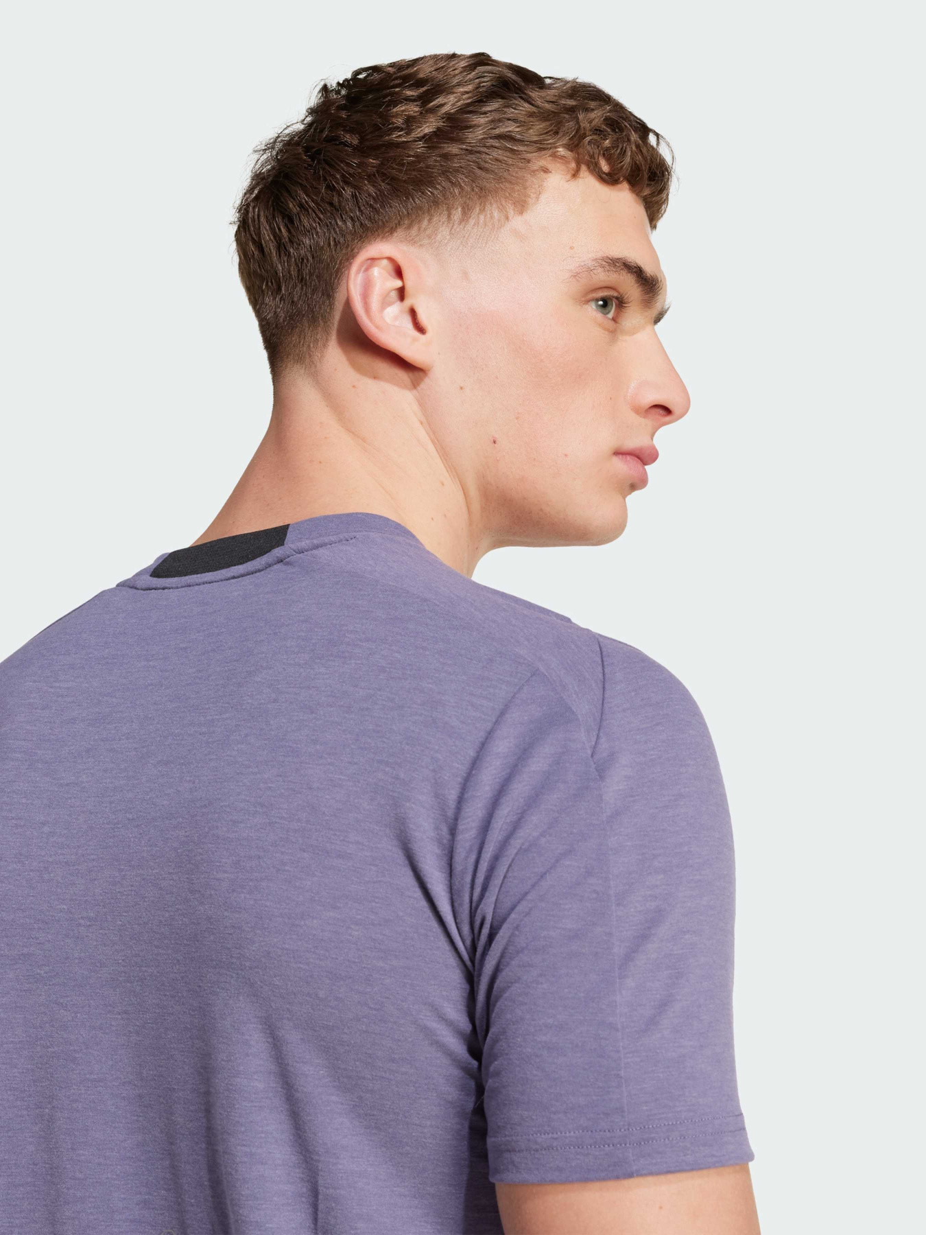 Спортивная футболка Adidas Clima модель JX3289 Фото