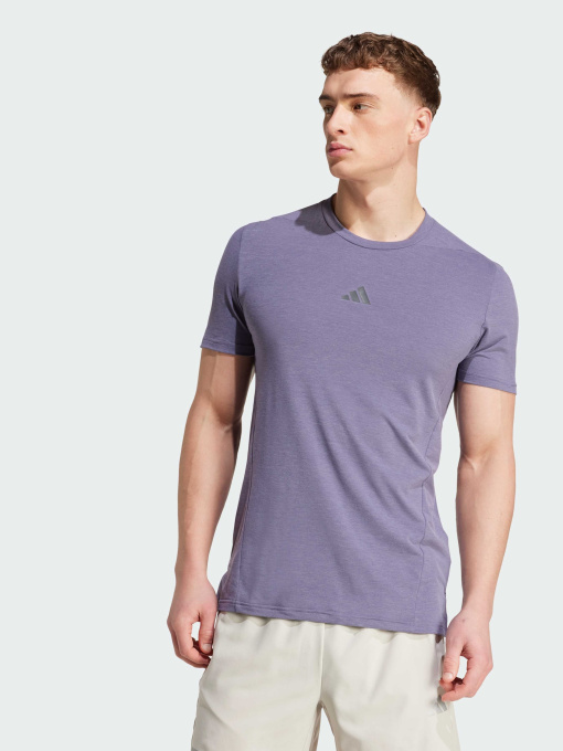 Футболка спортивная Adidas Clima модель JX3289 Фото