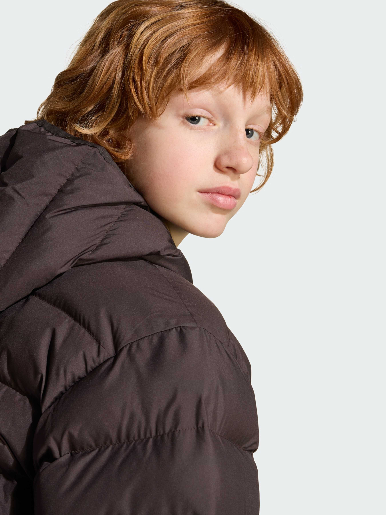 Зимова куртка Adidas модель JL9183 Фото