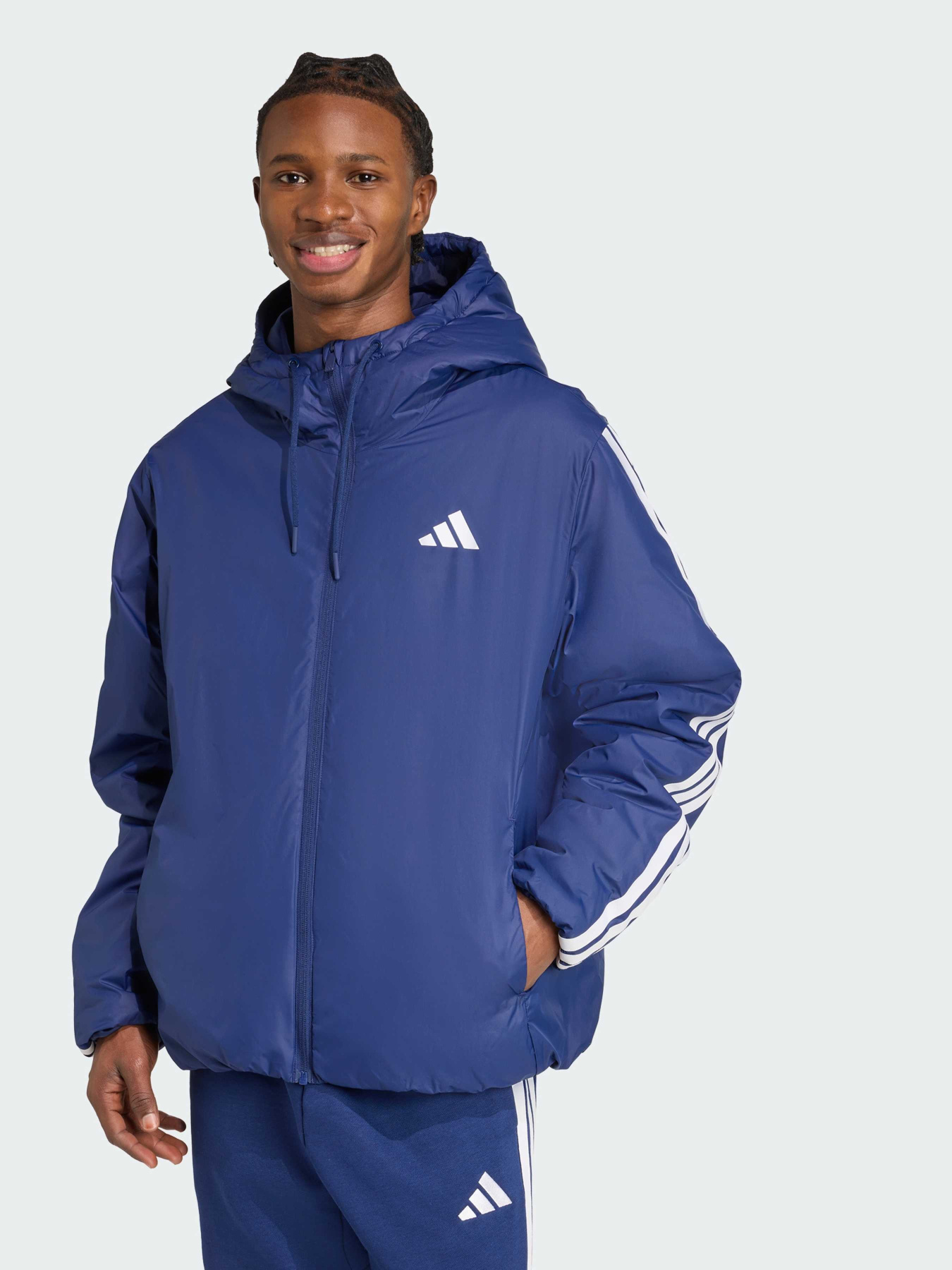 Зимова куртка Adidas модель JM4040 Зимова куртка Adidas модель JM4040 Фото
