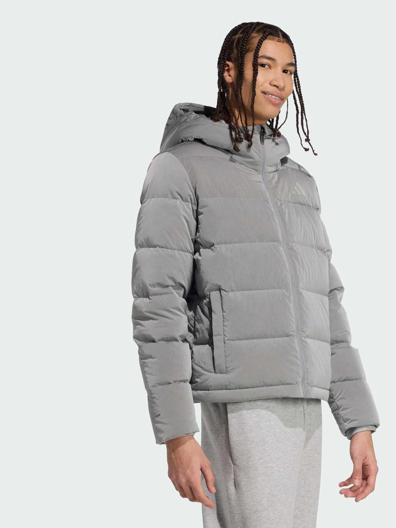 Пуховик Adidas модель JL5076 Фото