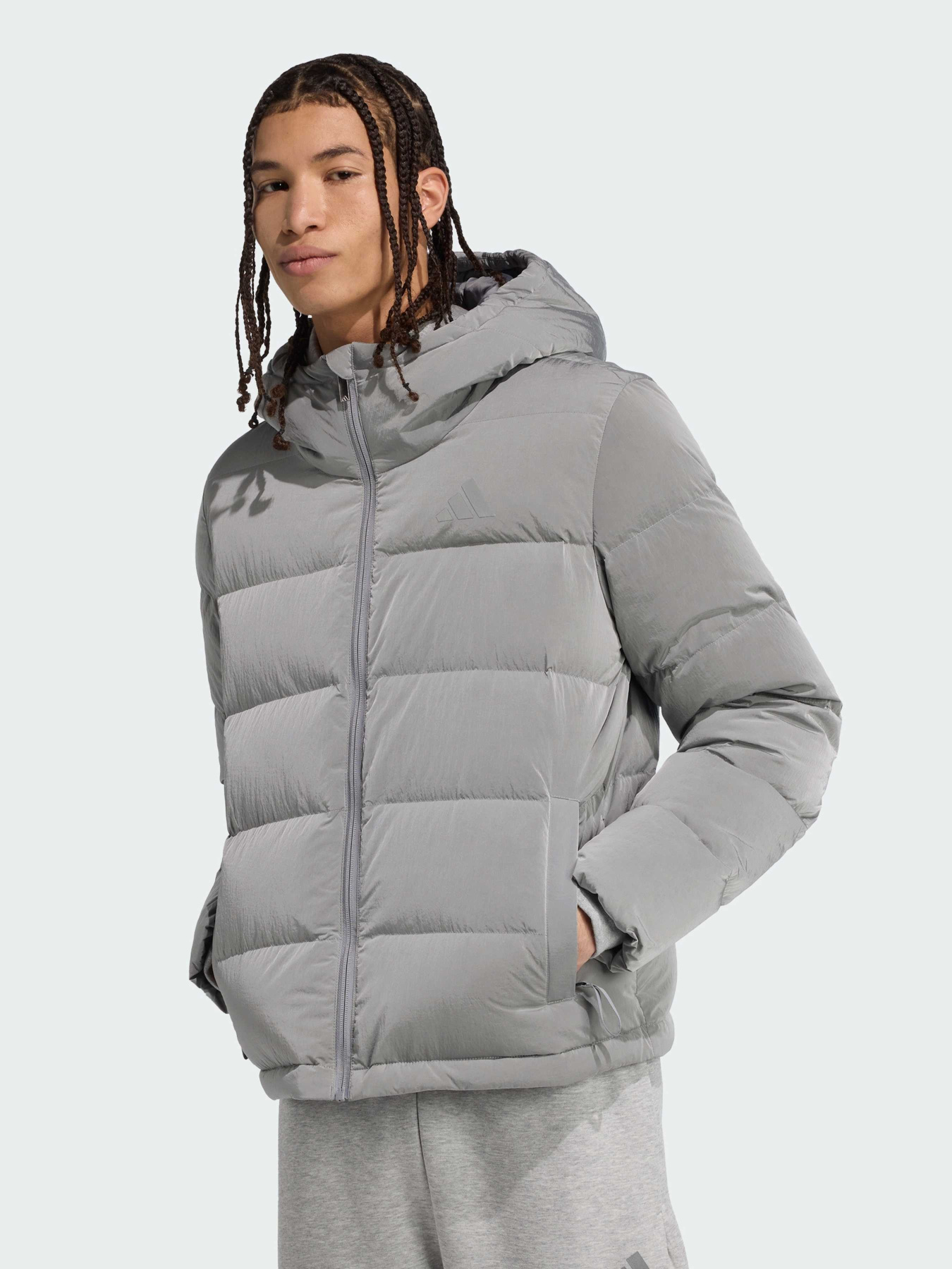 Пуховик Adidas модель JL5076 Фото