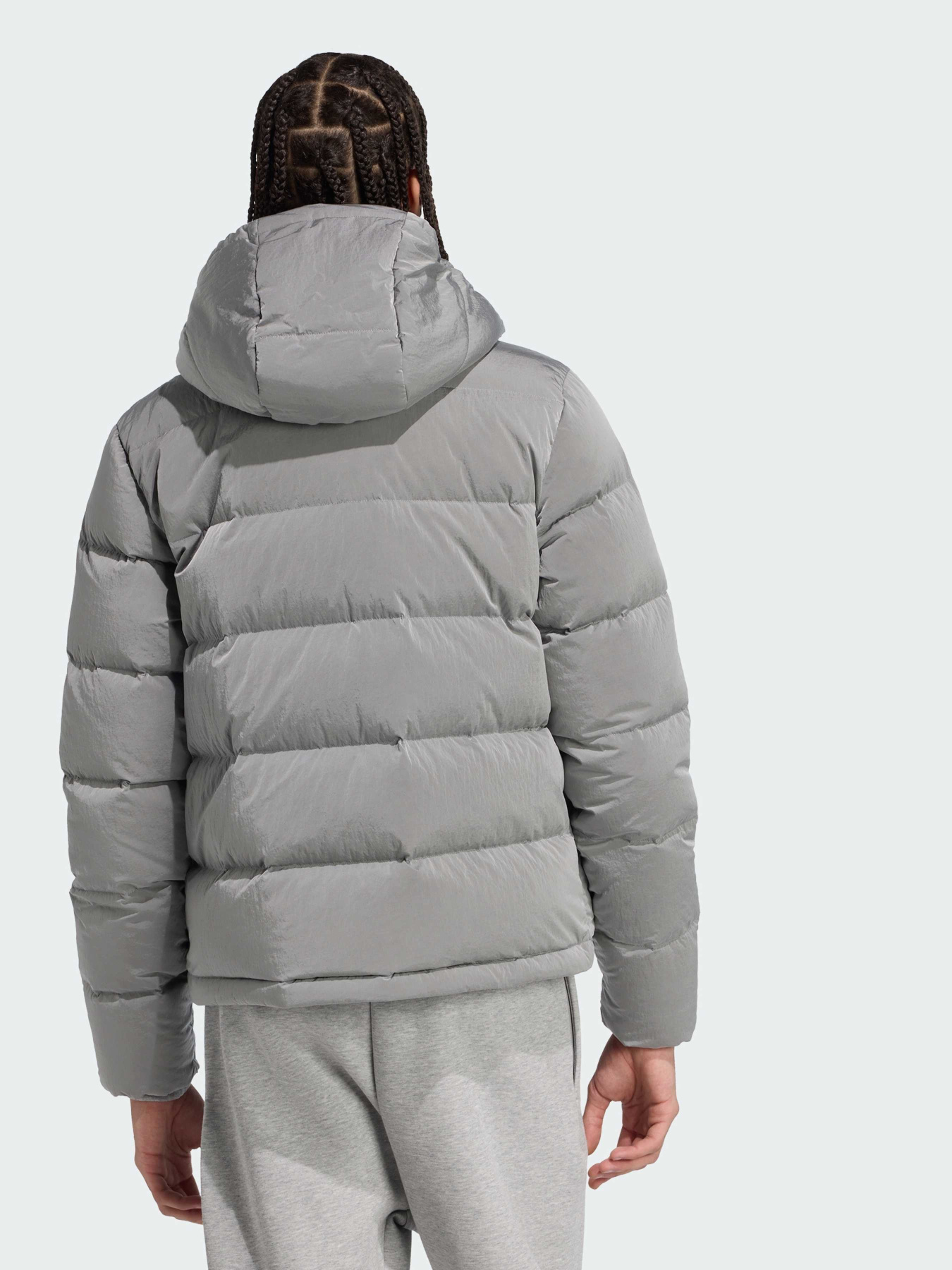 Пуховик Adidas модель JL5076 Фото