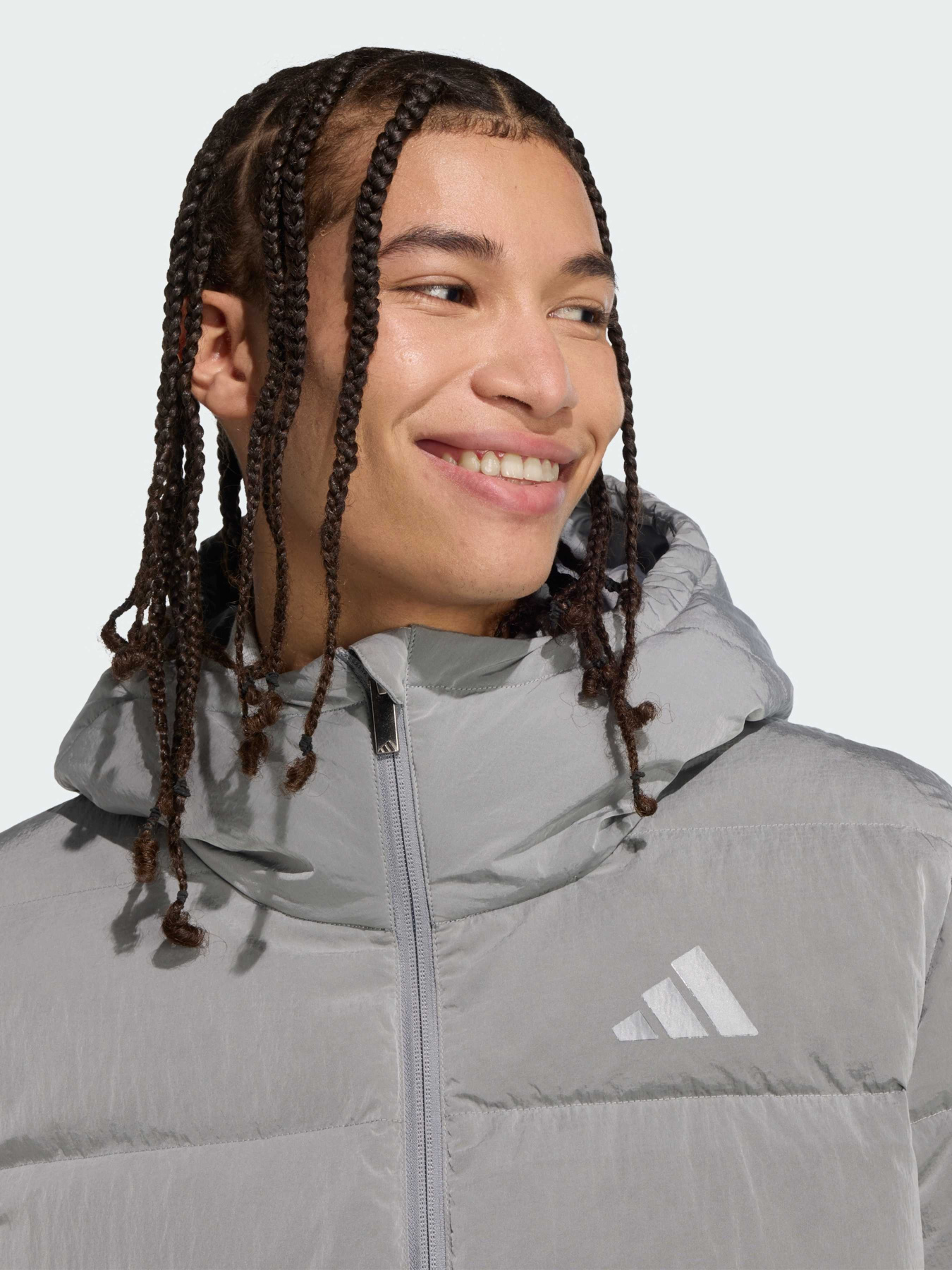 Пуховик Adidas модель JL5076 Фото