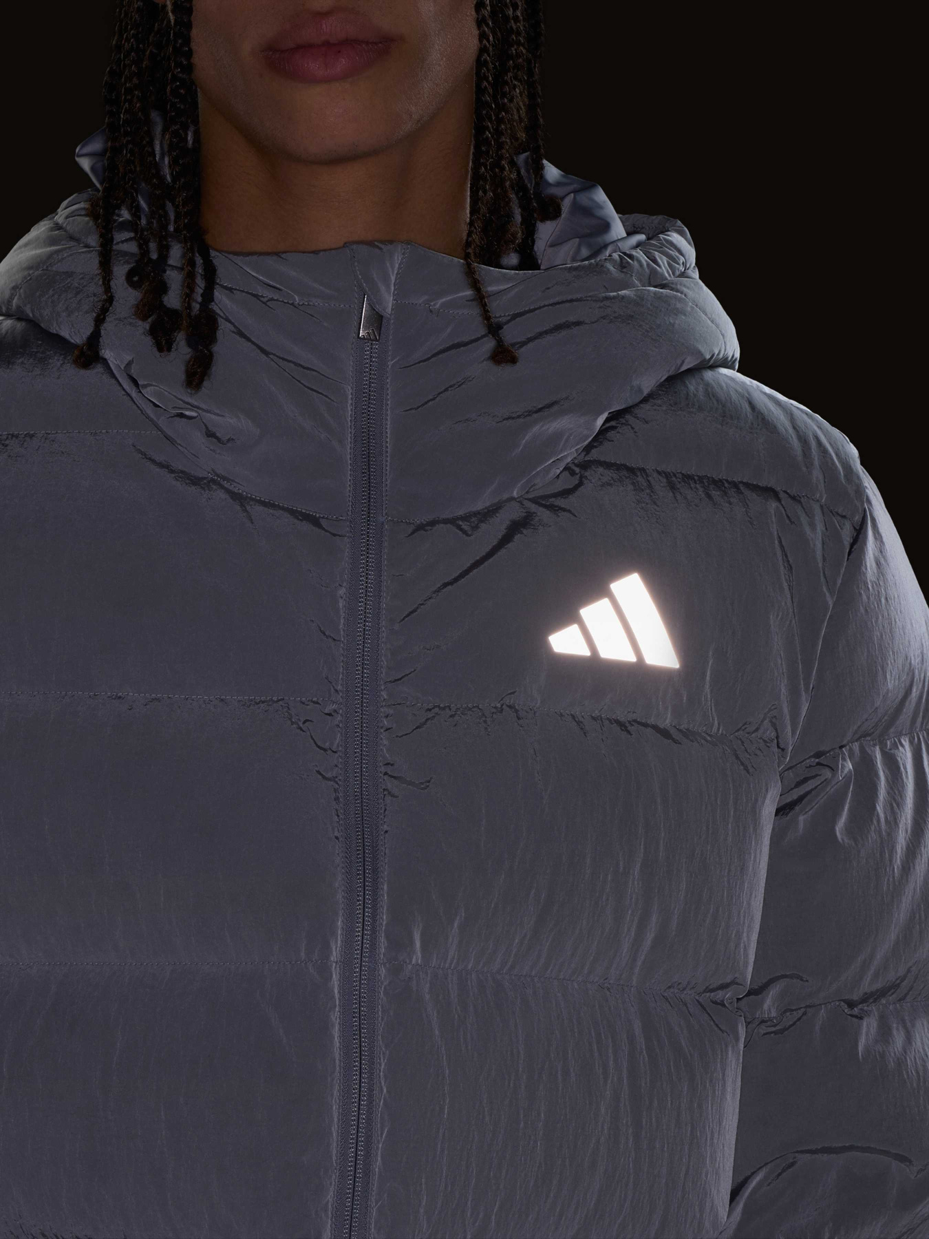 Пуховик Adidas модель JL5076 Фото