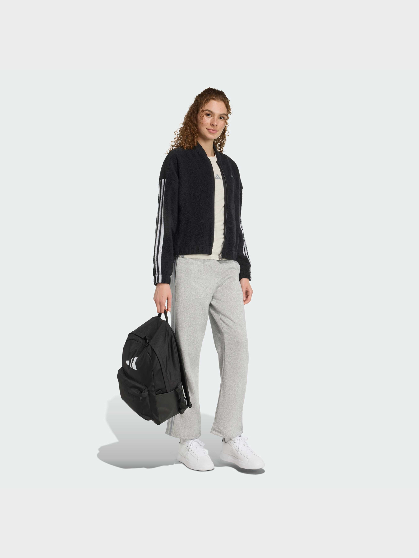 Повсякденні штани Adidas 3 Stripes модель JM1888 Повсякденні штани Adidas 3 Stripes модель JM1888 Фото