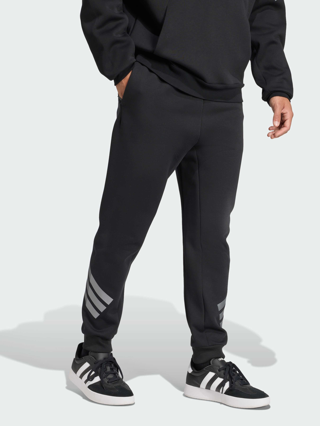 Джогери Adidas модель JX1958 Фото