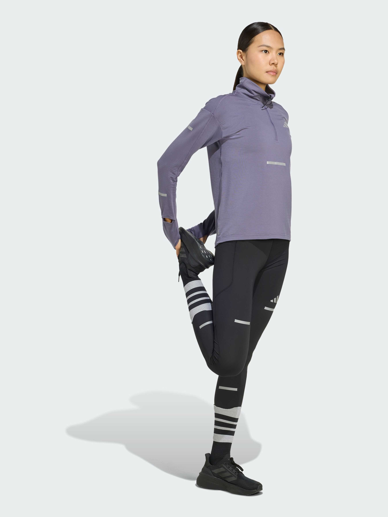 Спортивна кофта Adidas модель JM5727 Фото