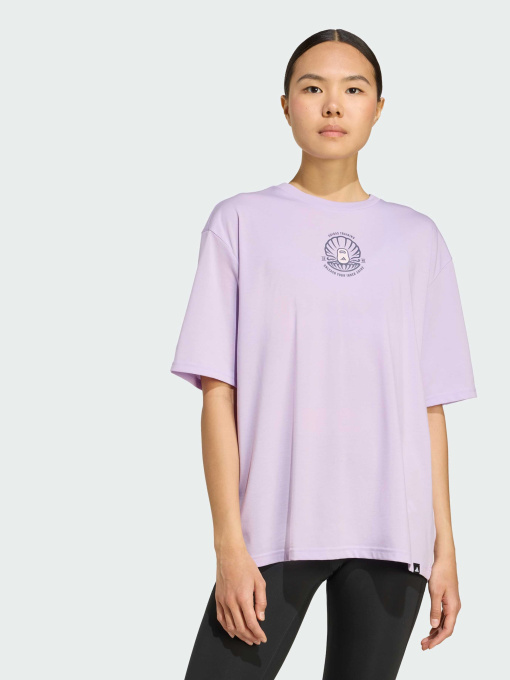 Футболка спортивная Adidas модель JM8981 Фото