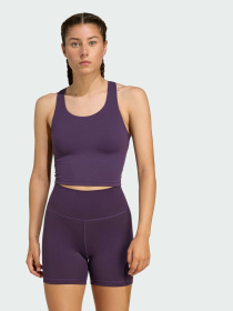 Топ спортивный Adidas модель JW4859 Фото