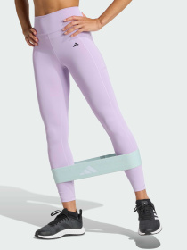 Леггинсы спортивные Adidas модель JW7612 Фото