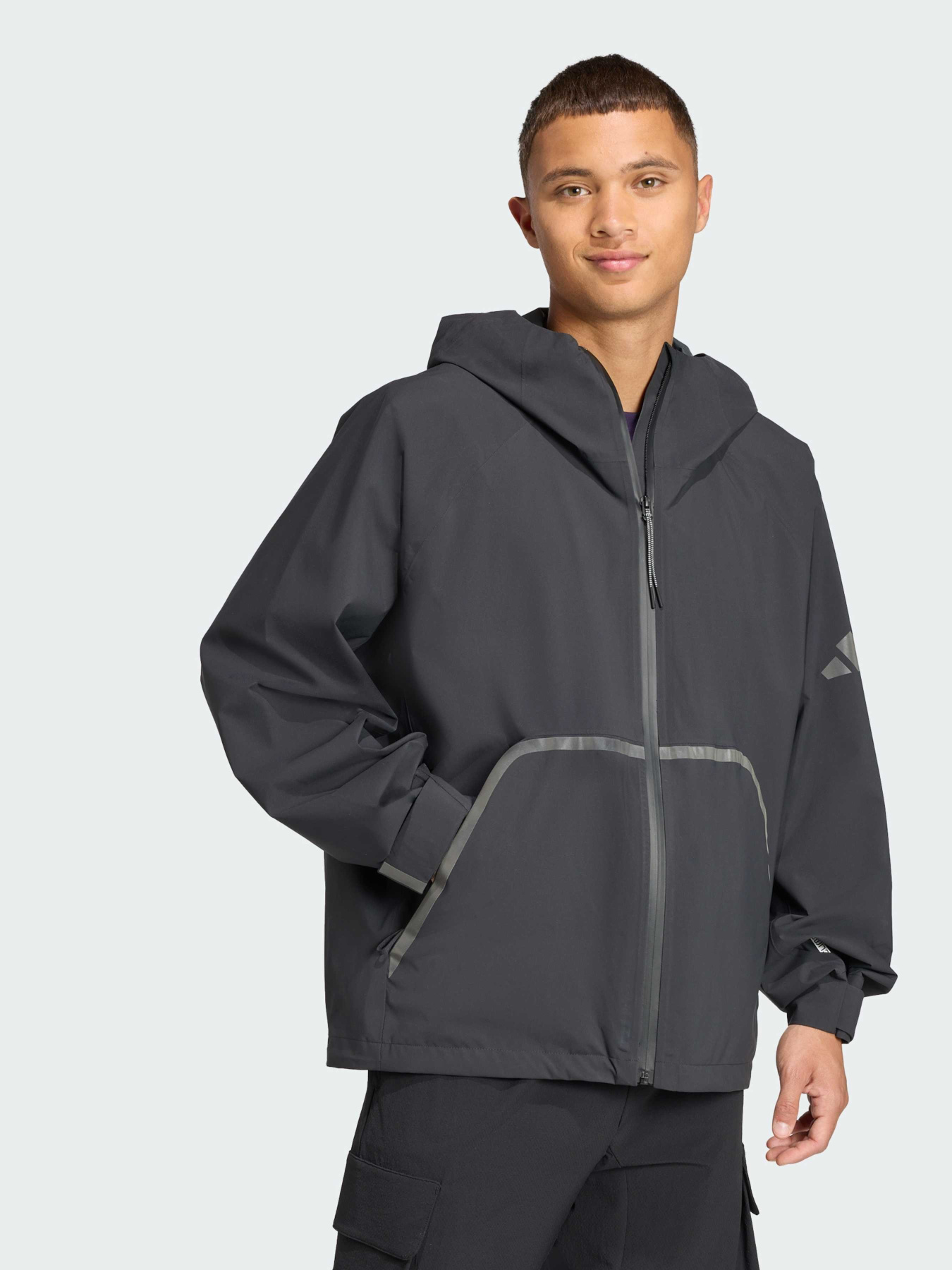 Ветровка Adidas MyShelter модель JL6963 Фото