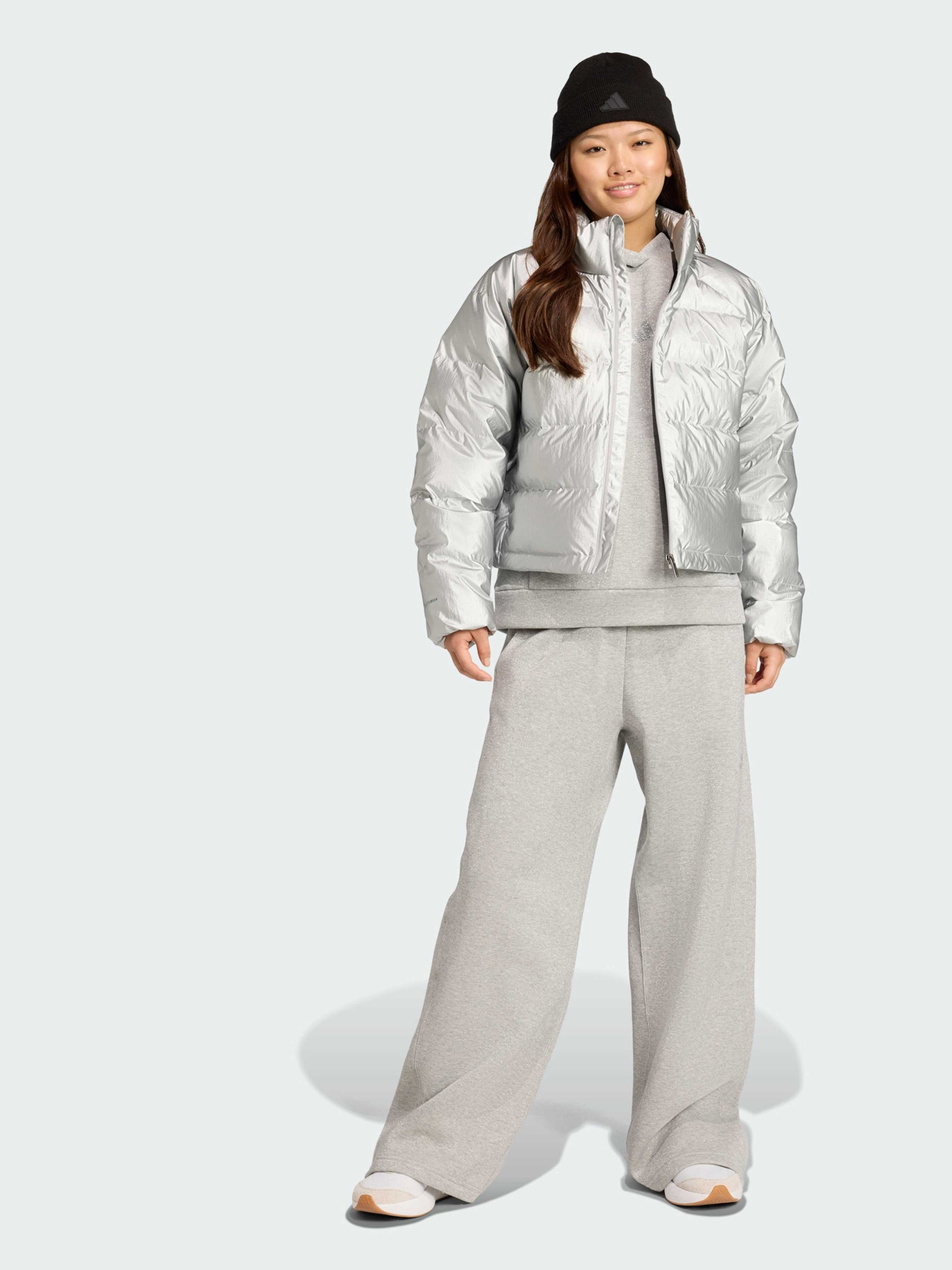 Пуховик Adidas модель JM9197 Фото