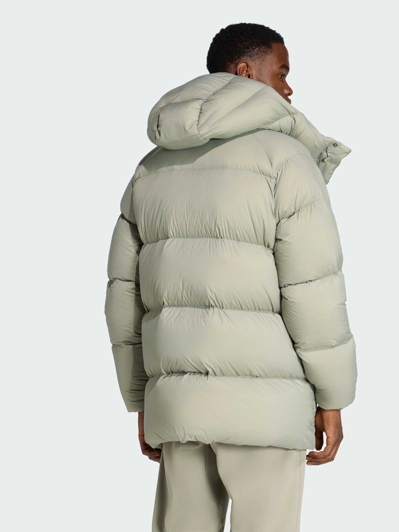 Пуховик Adidas MyShelter модель JX0552 Фото