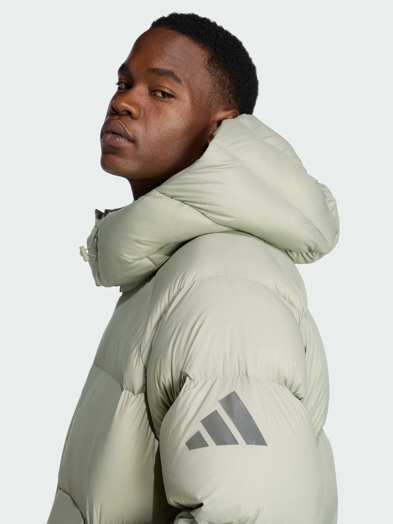 Пуховик Adidas MyShelter модель JX0552 Фото