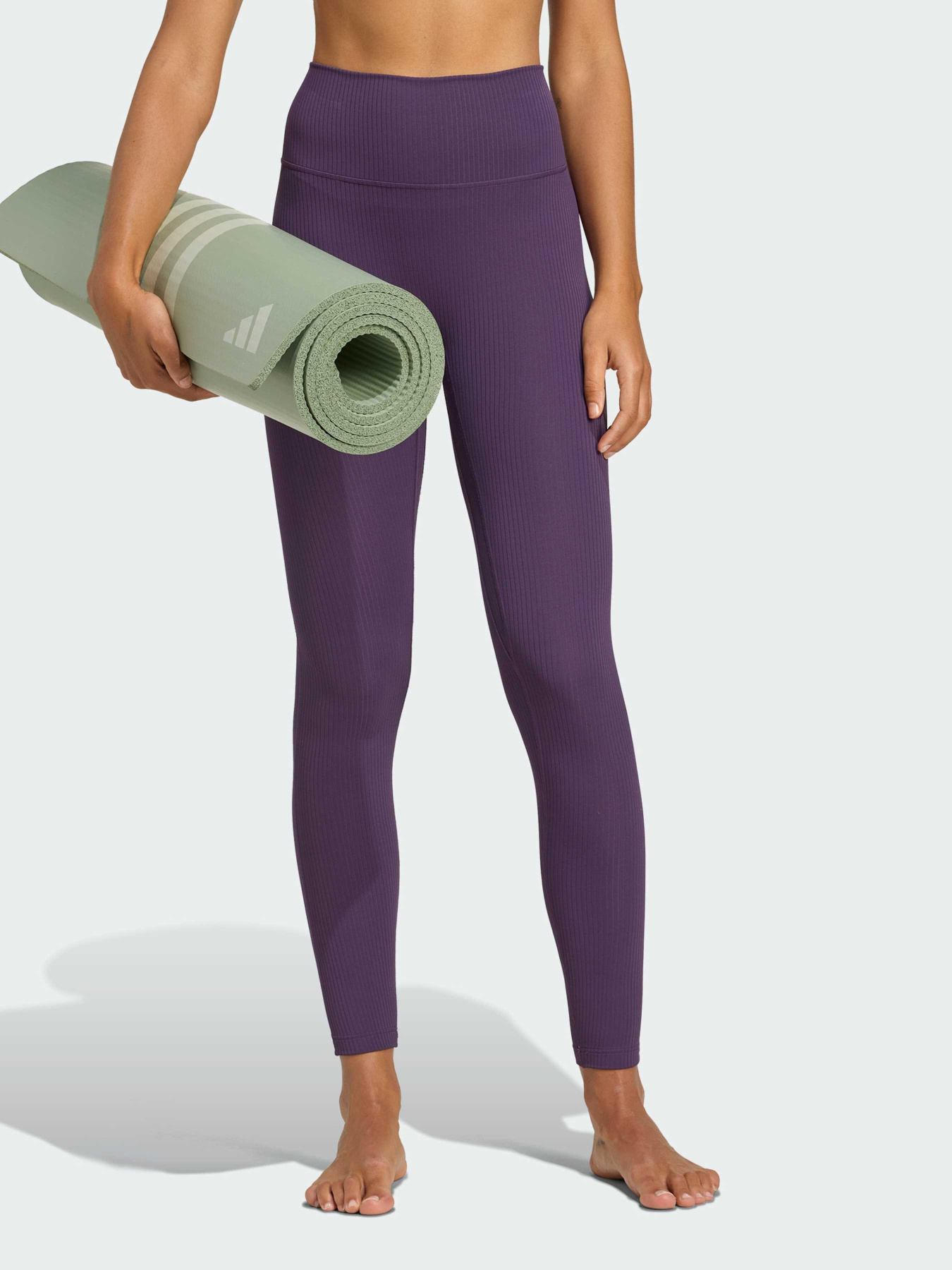 Леггинсы спортивные Adidas модель JW7591 Фото