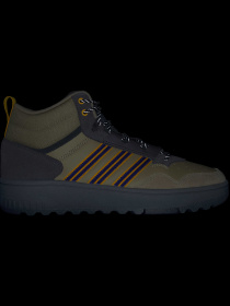 Кроссовки Adidas Hoops модель JR6704 Фото