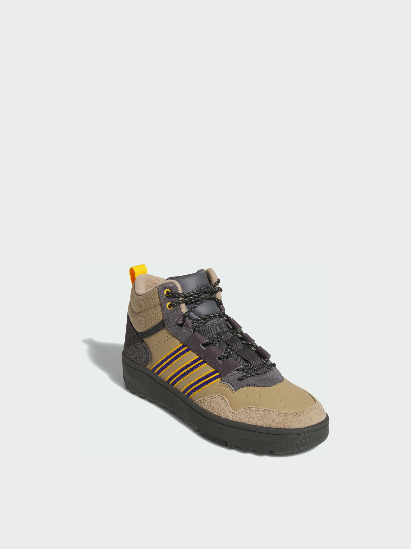 Кроссовки повседневные Adidas Hoops модель JR6704 Фото