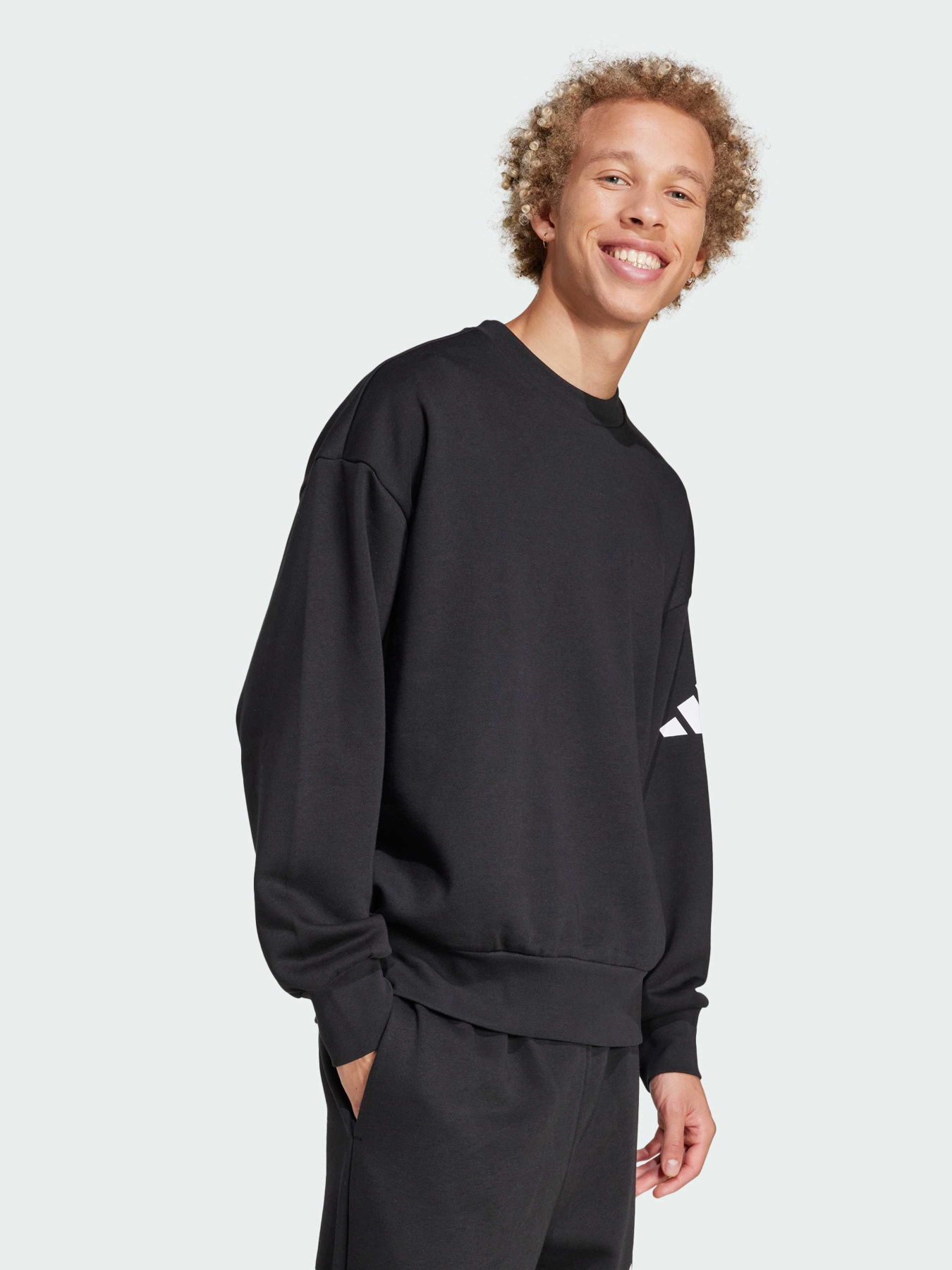 Свитшот Adidas модель JF3542 Фото