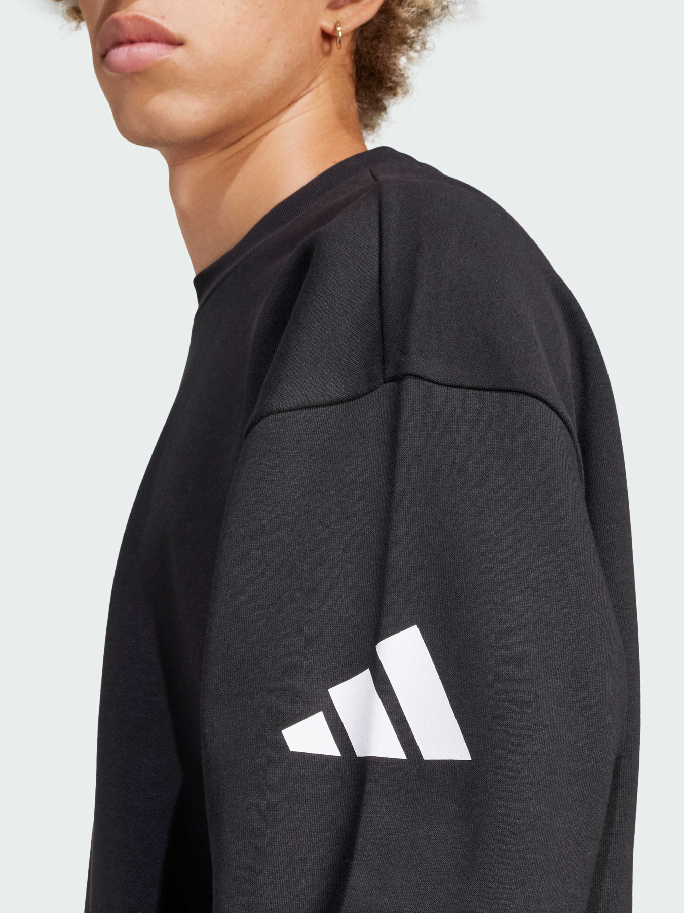 Свитшот Adidas модель JF3542 Фото