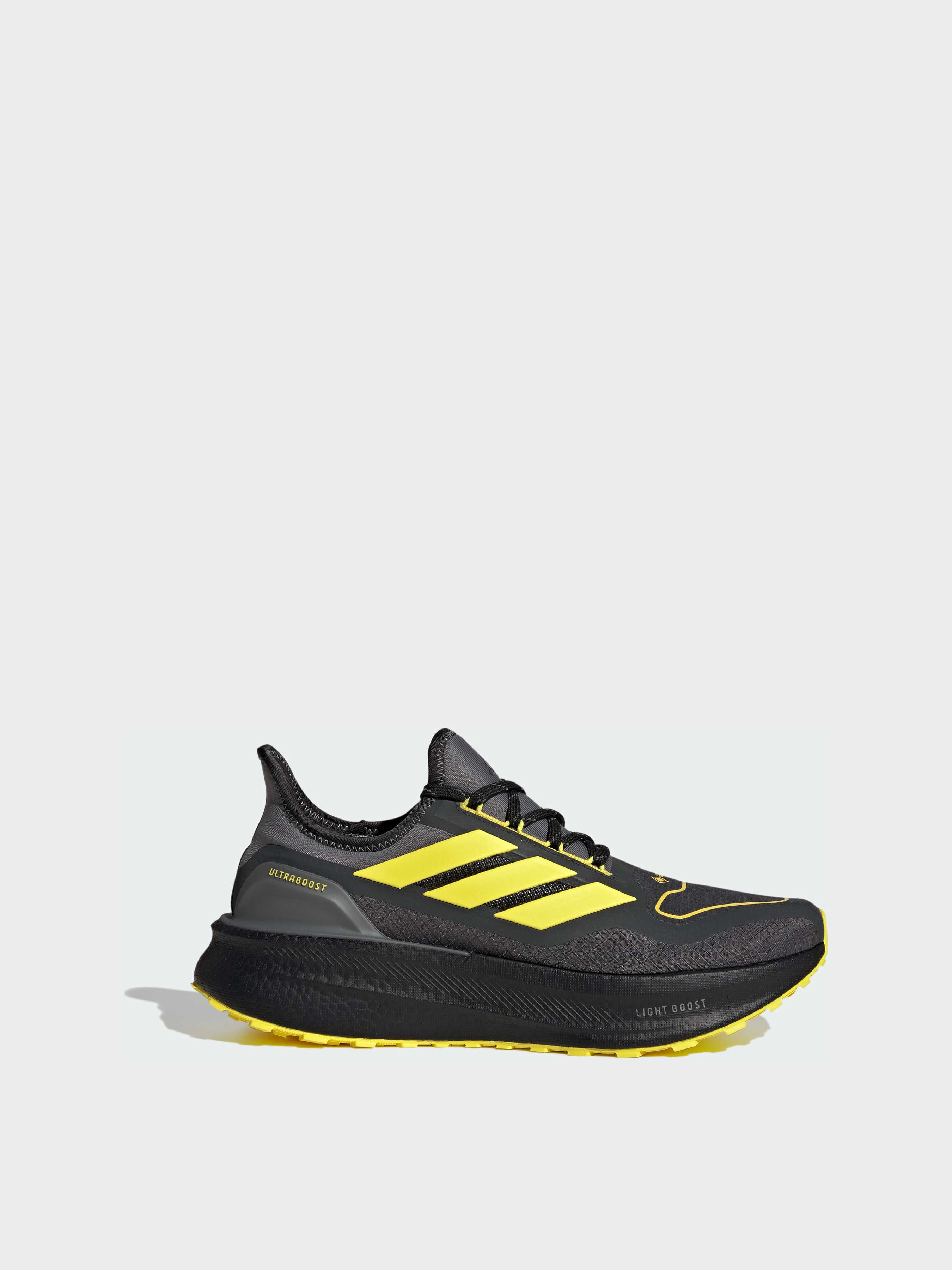 Чоловічі Кросівки для бігу adidas Ultraboost (JI3242) колір сірий, матеріал текстиль