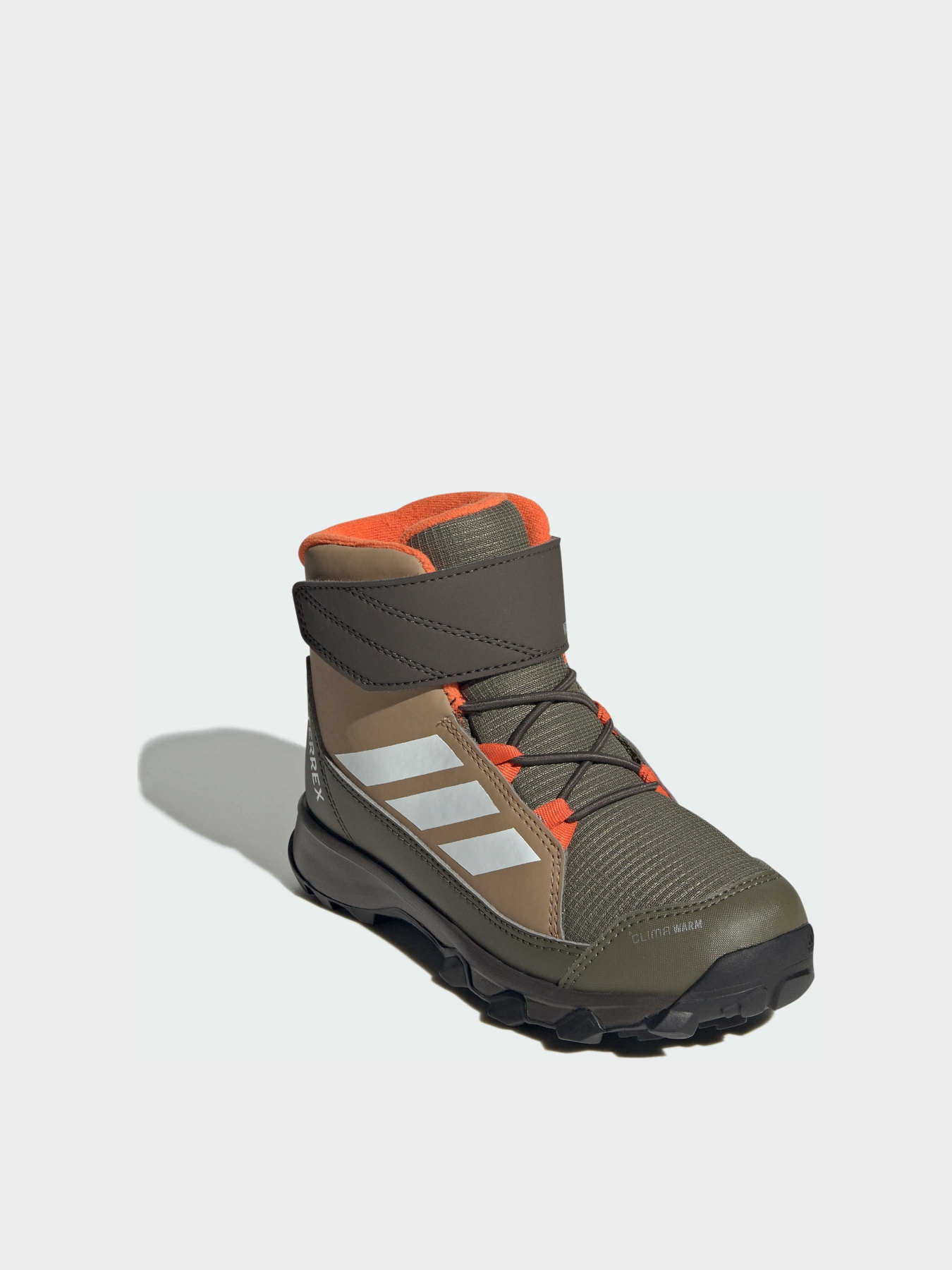 Черевики для туризму|Outdoor Adidas модель JR4189 Фото