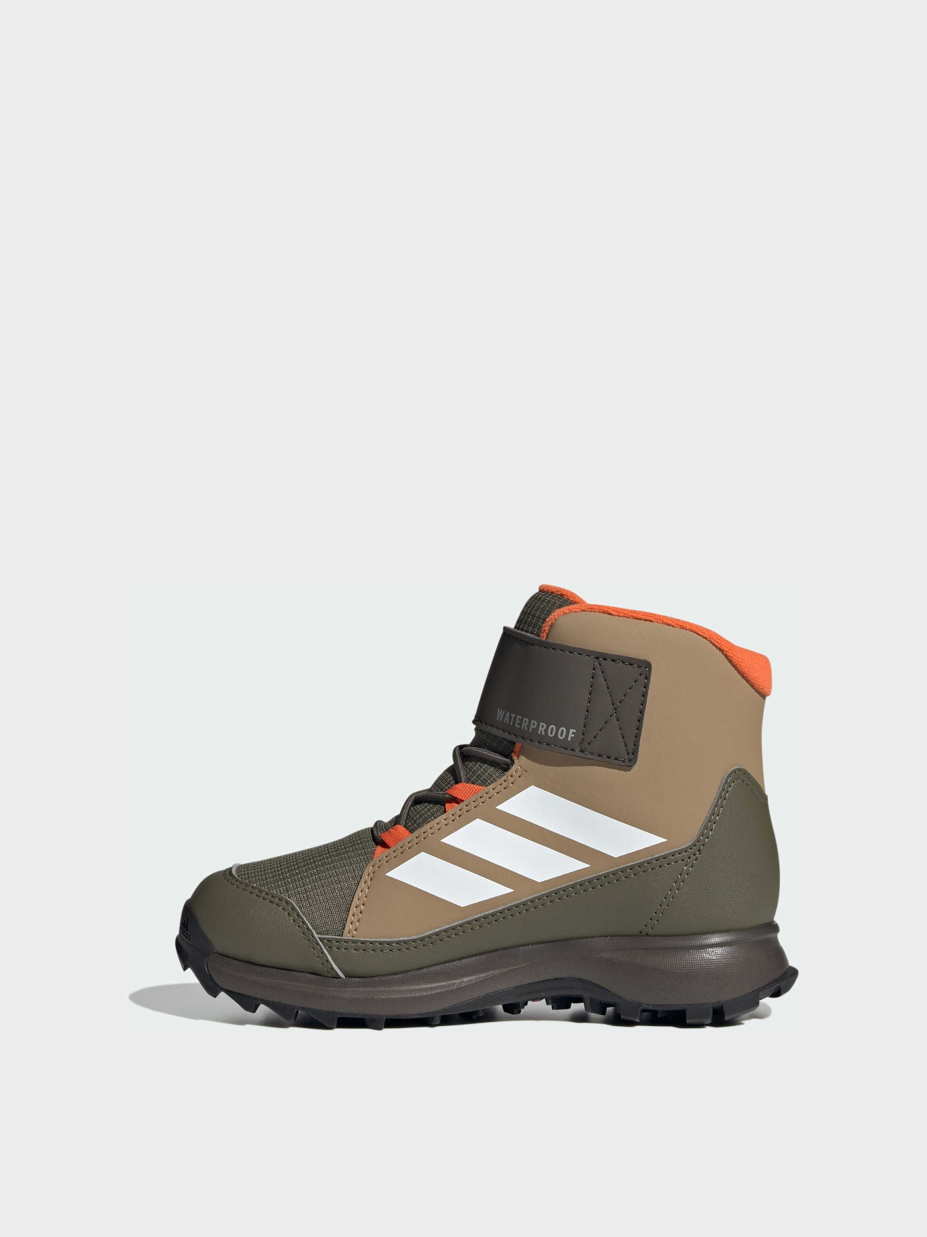 Черевики для туризму|Outdoor Adidas модель JR4189 Фото