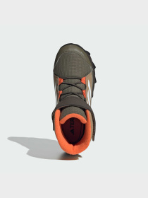 Черевики для туризму|Outdoor Adidas модель JR4189 Фото