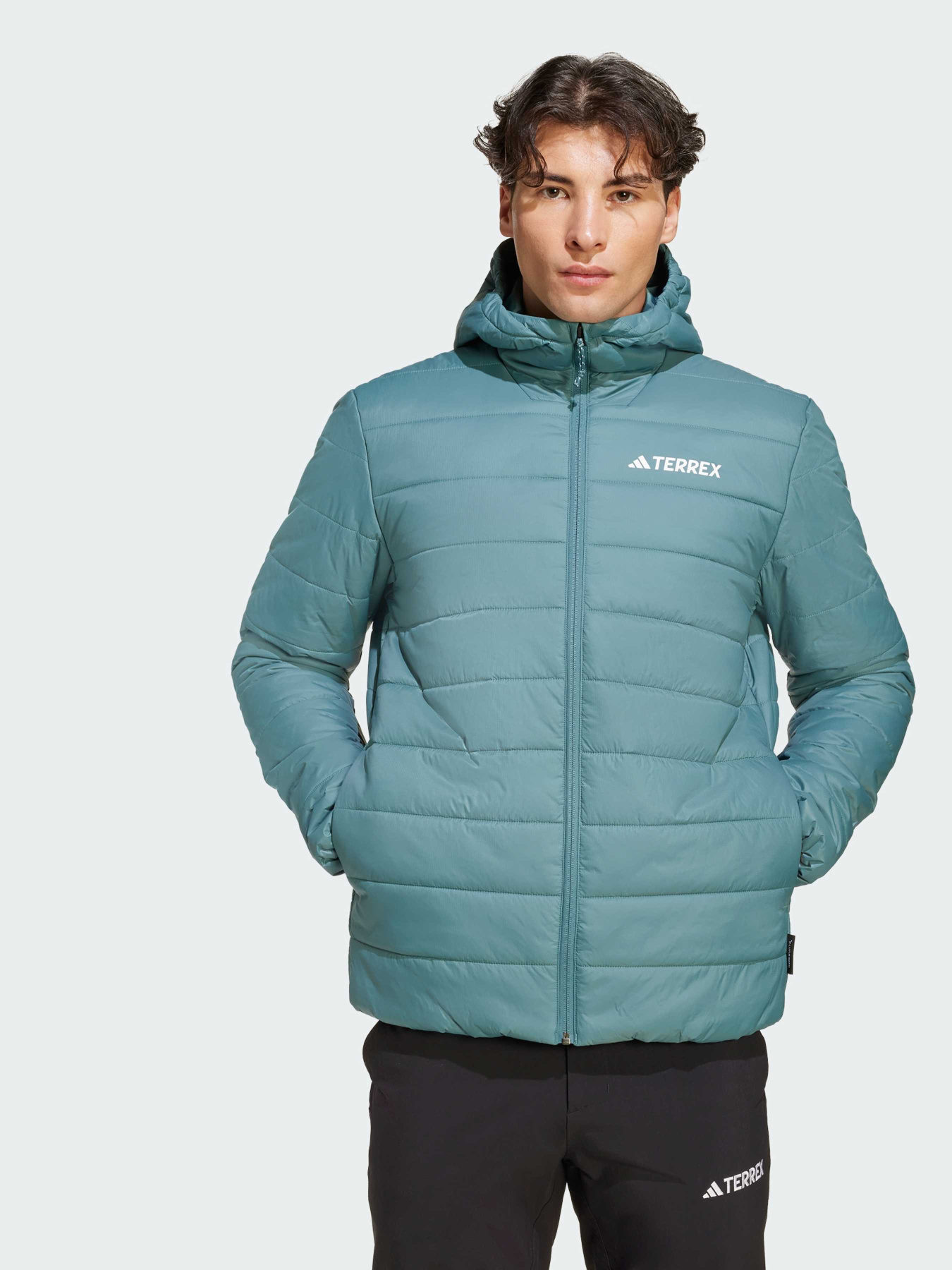 Демісезонна куртка Adidas модель KB2182 Демісезонна куртка Adidas модель KB2182 Фото