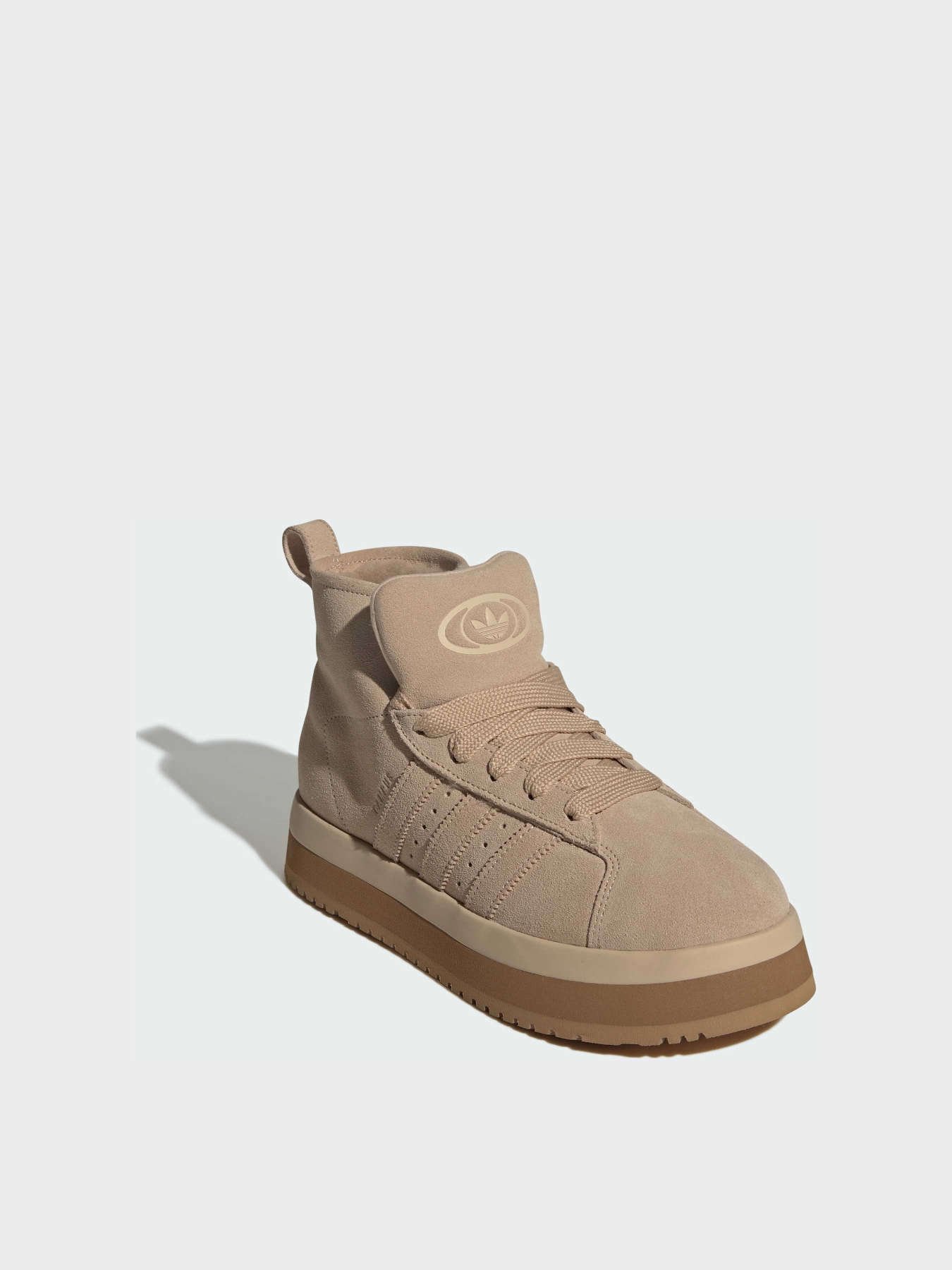 Ботинки Adidas Campus модель JR3735 Фото