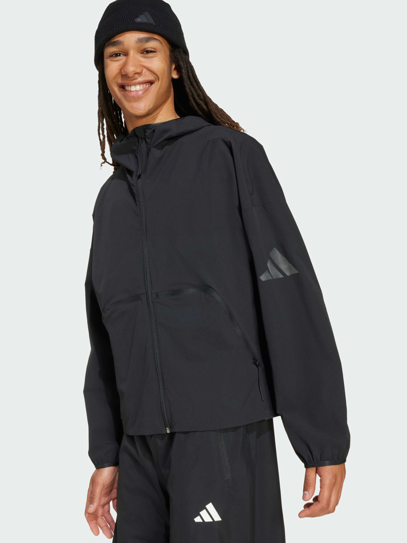 Ветровка Adidas MyShelter модель JM3936 Фото