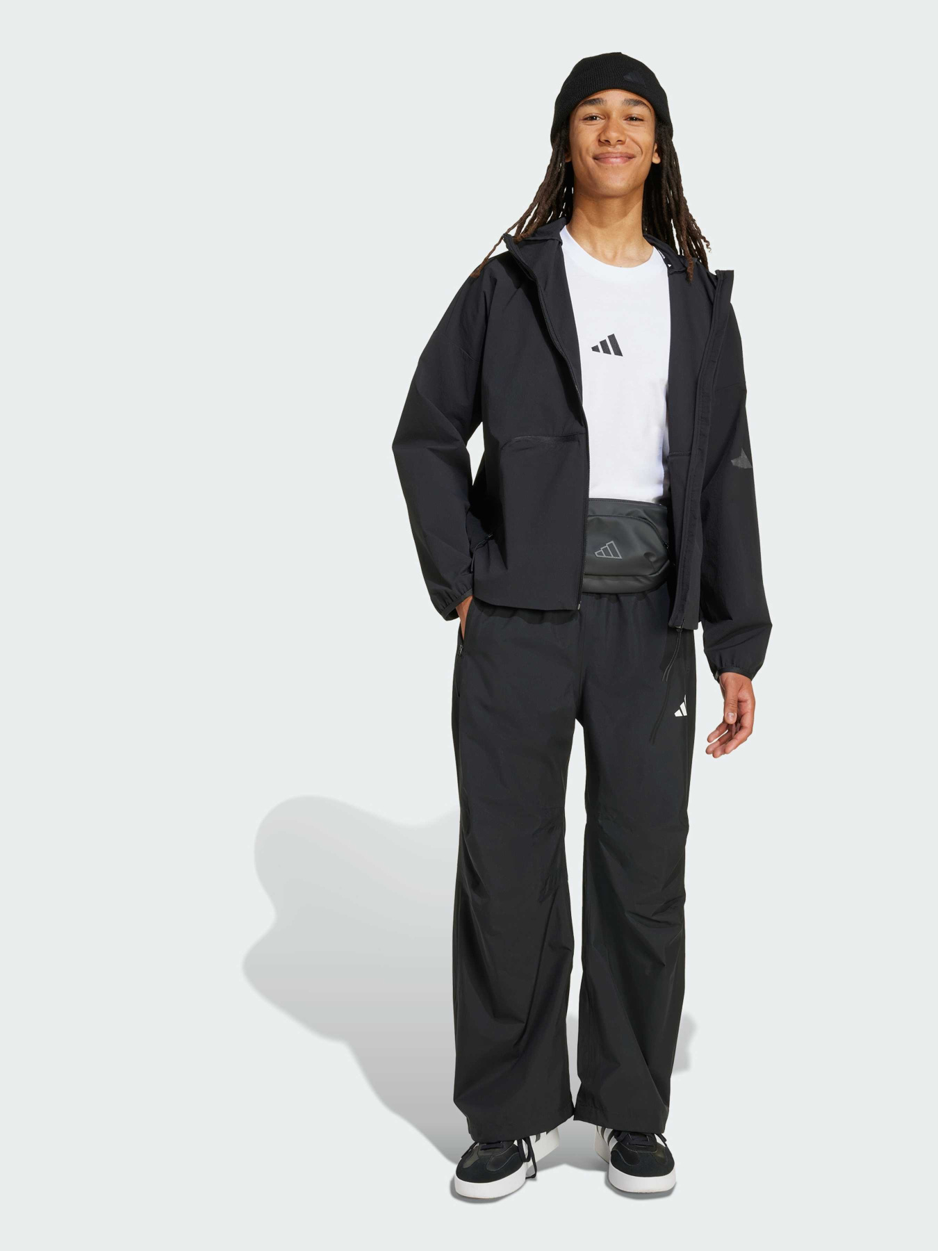 Ветровка Adidas MyShelter модель JM3936 Фото