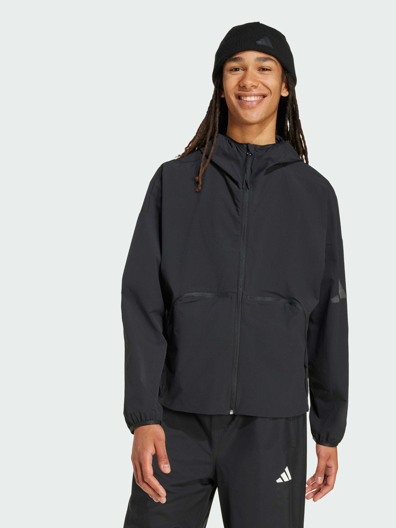 Вітровка Adidas MyShelter модель JM3936 Фото