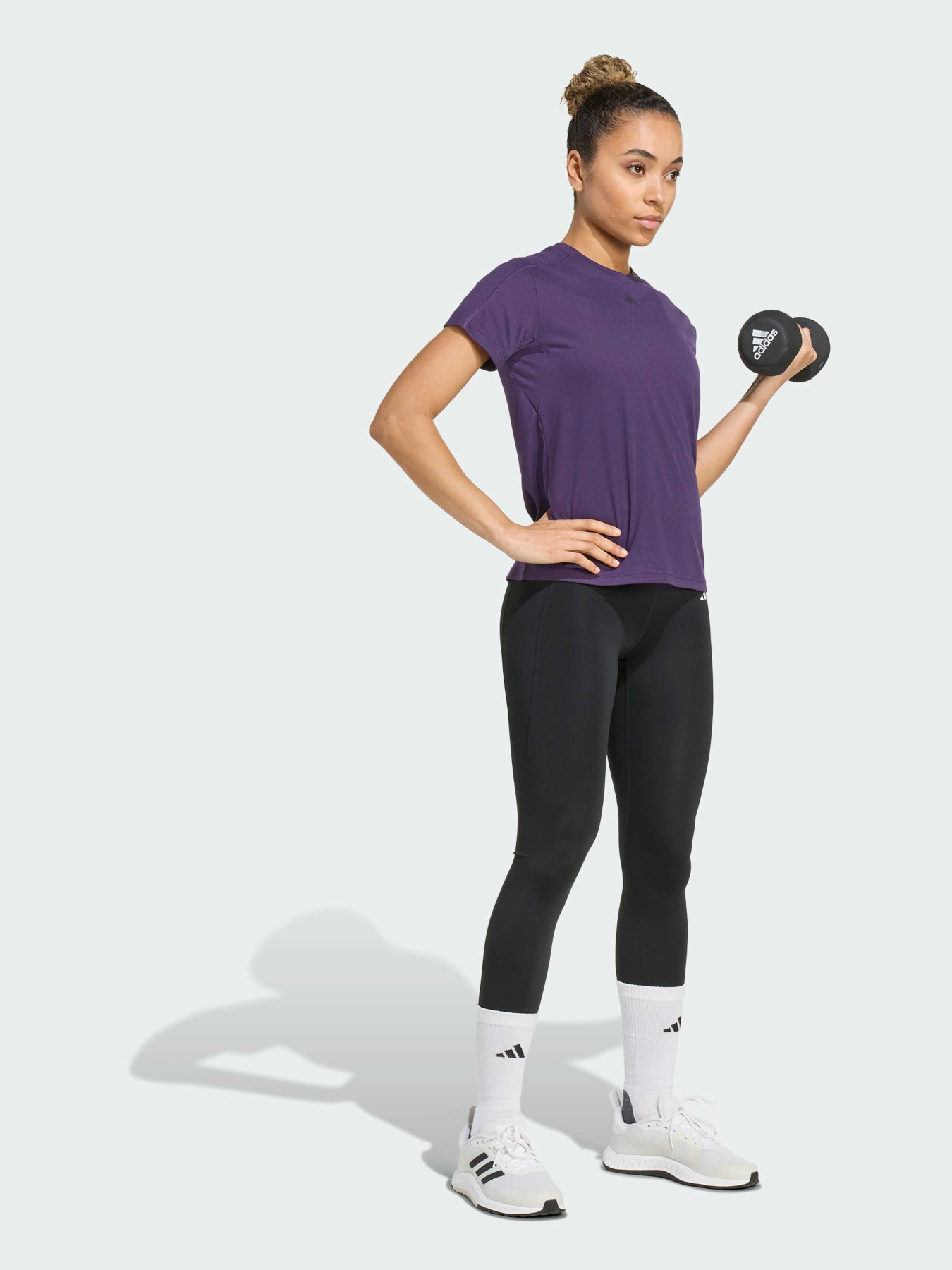 Спортивна футболка Adidas модель JY4573 Фото